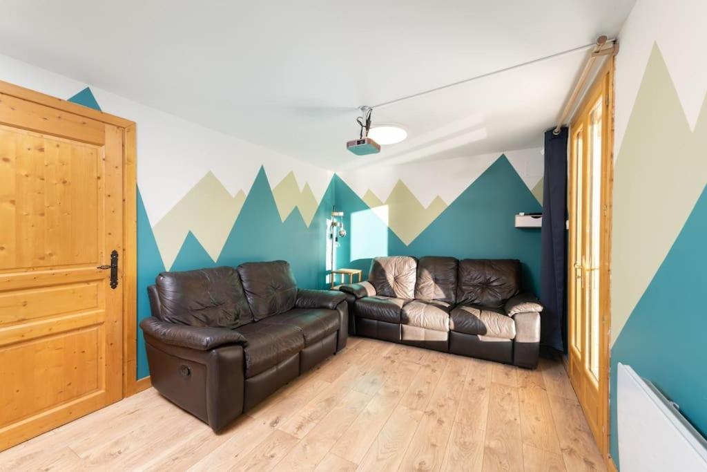 Le Cerf, Chalet Cocooning Avec Piscine Et Billard Ban-sur-Meurthe-Clefcy エクステリア 写真