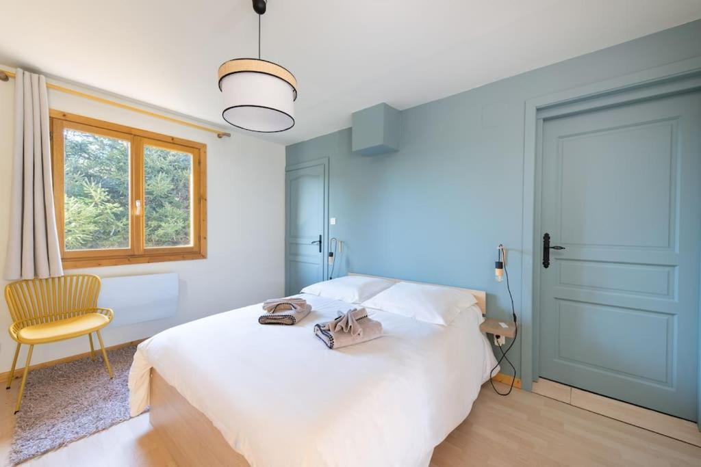 Le Cerf, Chalet Cocooning Avec Piscine Et Billard Ban-sur-Meurthe-Clefcy エクステリア 写真