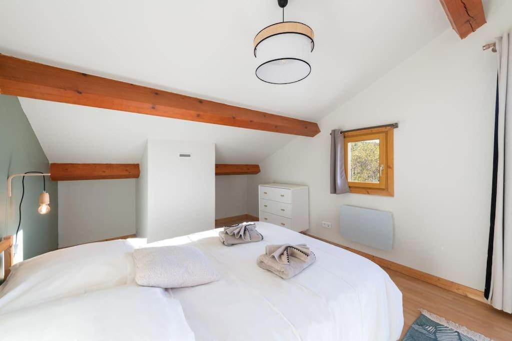 Le Cerf, Chalet Cocooning Avec Piscine Et Billard Ban-sur-Meurthe-Clefcy エクステリア 写真
