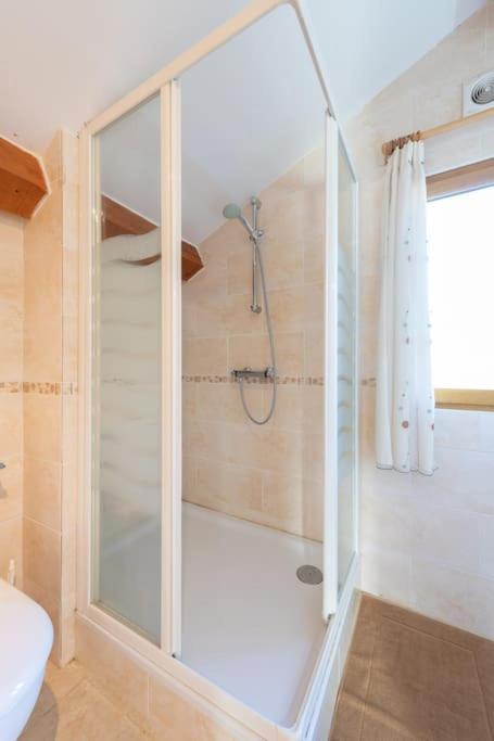 Le Cerf, Chalet Cocooning Avec Piscine Et Billard Ban-sur-Meurthe-Clefcy エクステリア 写真