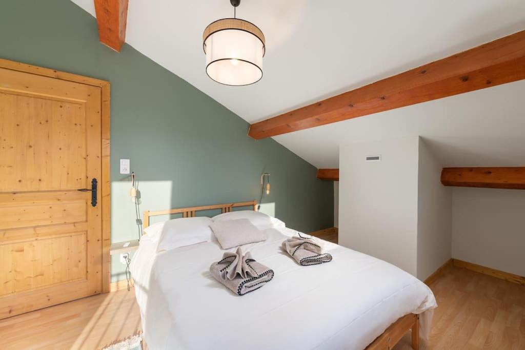 Le Cerf, Chalet Cocooning Avec Piscine Et Billard Ban-sur-Meurthe-Clefcy エクステリア 写真