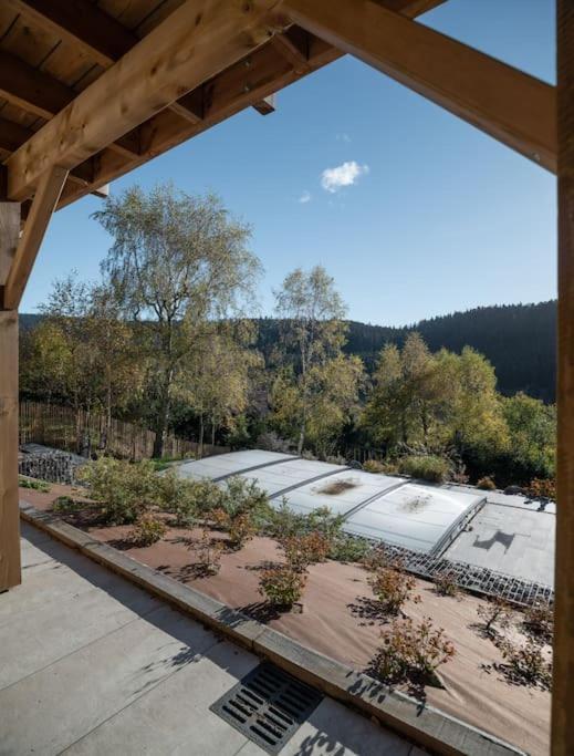 Le Cerf, Chalet Cocooning Avec Piscine Et Billard Ban-sur-Meurthe-Clefcy エクステリア 写真